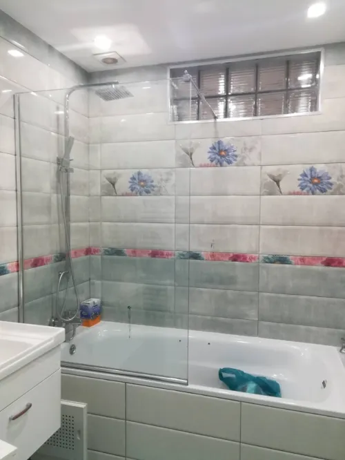 cabine de douche 