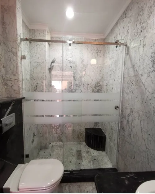 cabine de douche 
