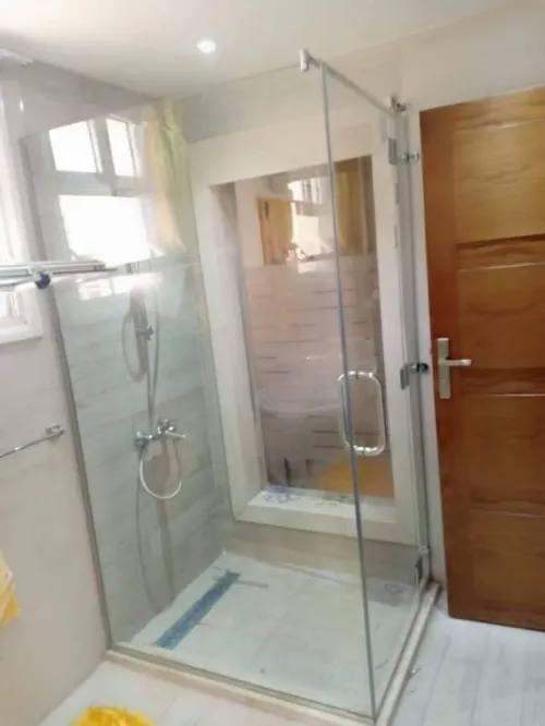 cabine de douche