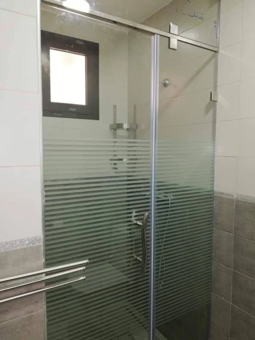 Cabine de douche 