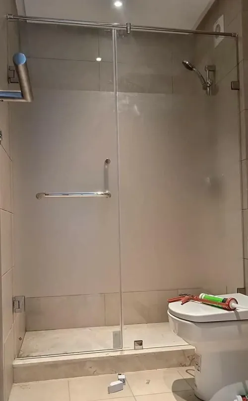 cabine de douche 