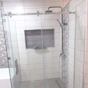 cabine de douche 