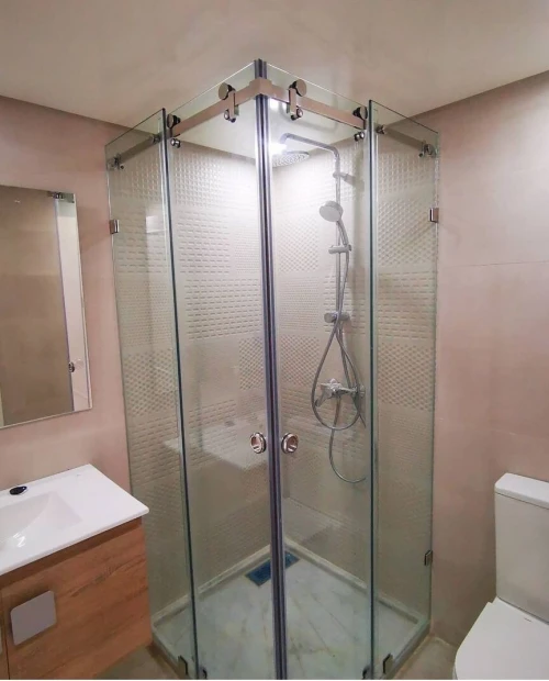 cabine de douche 