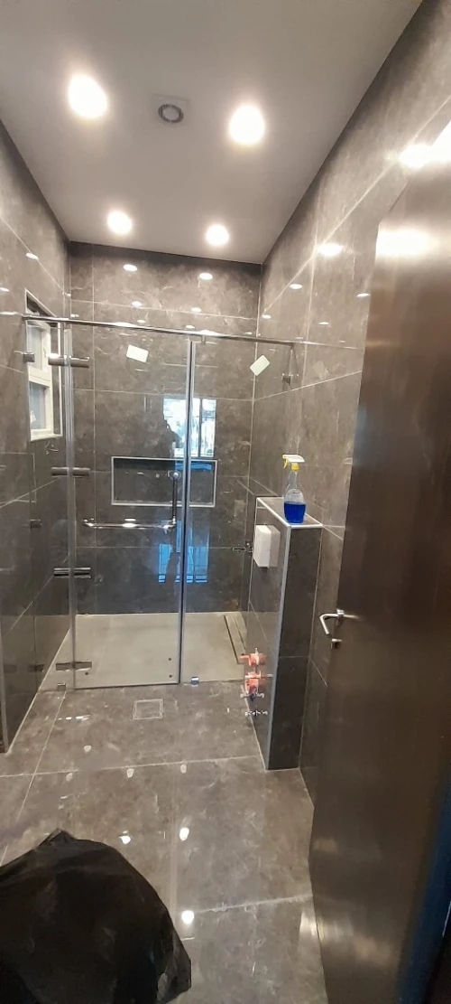 cabine de douche 