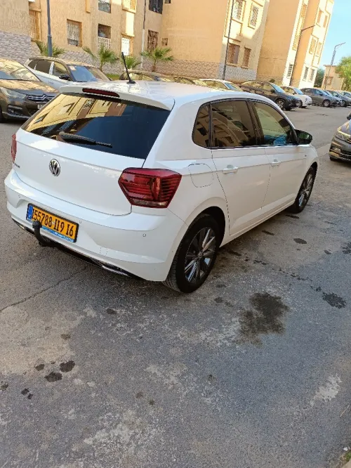 Volkswagen Polo 2019 Nouvelle Match II