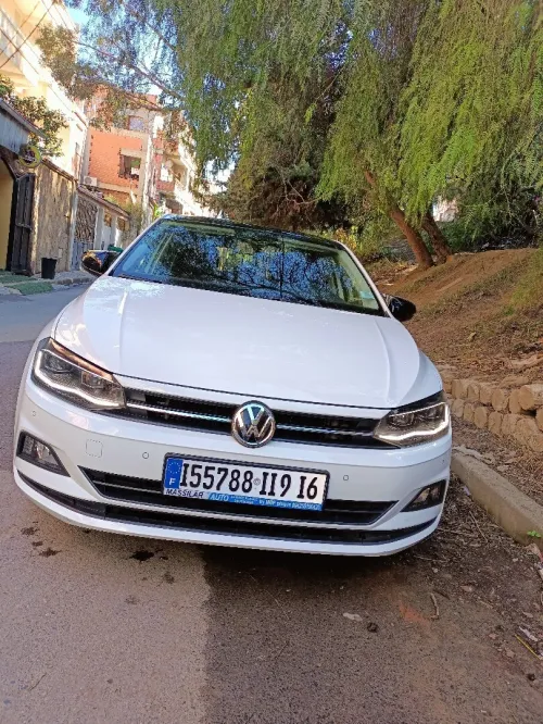 Volkswagen Polo 2019 Nouvelle Match II