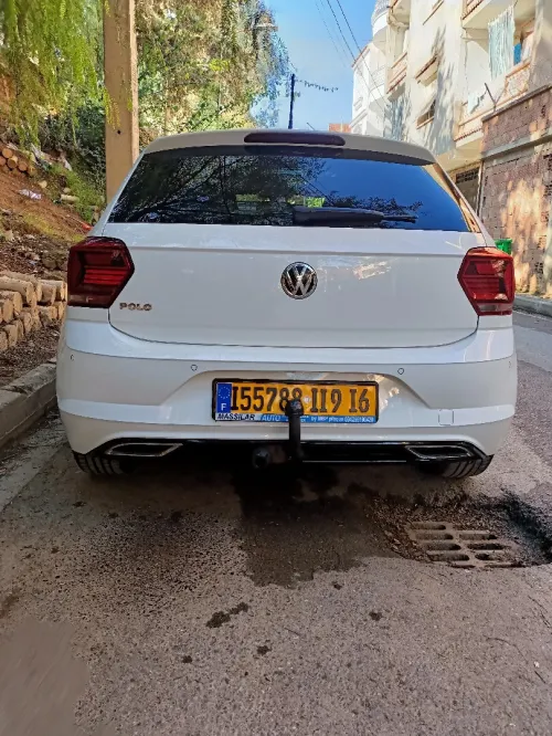 Volkswagen Polo 2019 Nouvelle Match II
