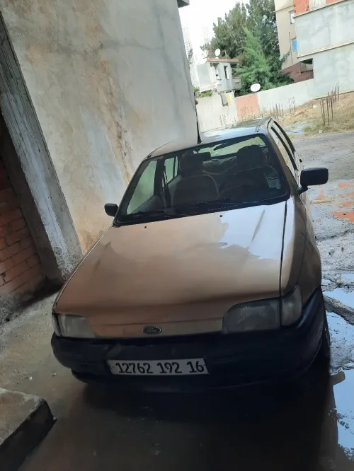 Fiesta Ford 1992