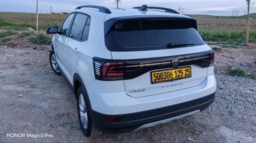Volkswagen T-Cross 2025 Chine 1.5 mpi