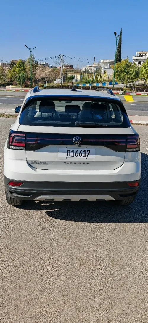 Volkswagen T-Cross 2025 T-Cross