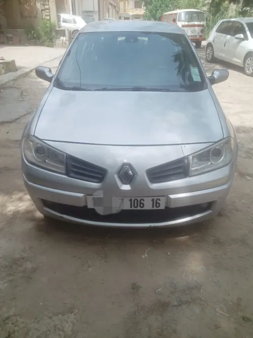 Renault Megane 2 Classique 2006 Megane 2 Classique