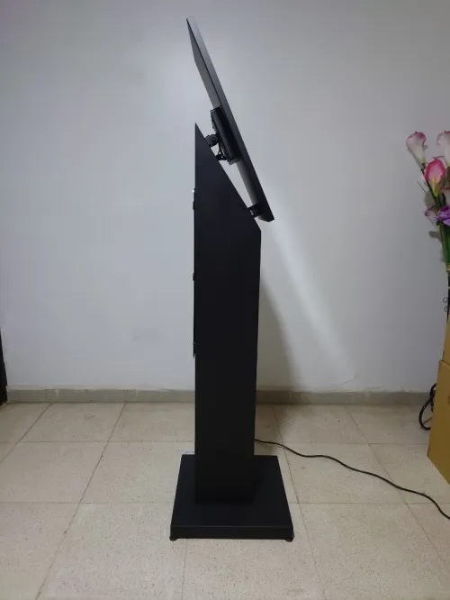 Borne tactile, borne interactive multitouch, borne multimedia