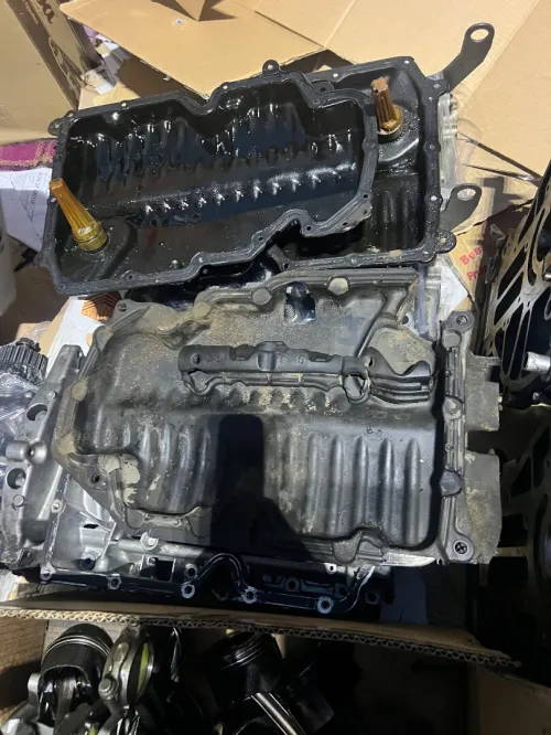 Pièces moteur 2l TDI 122 ch 0.5L