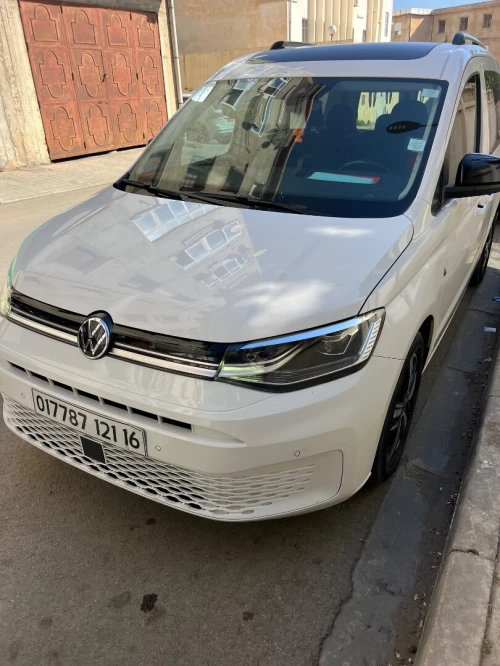 Volkswagen Caddy 2021 Alltrack