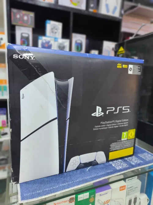 Ps5 digitale édition