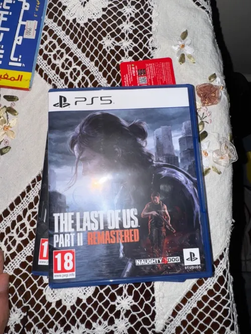 The last of us 2