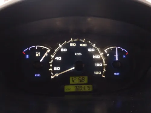 Chevrolet Spark 2012 Lite Base