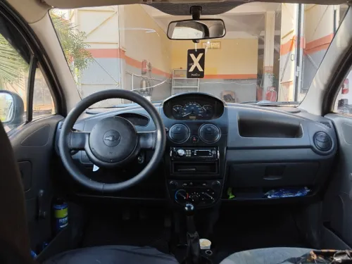 Chevrolet Spark 2012 Lite Base