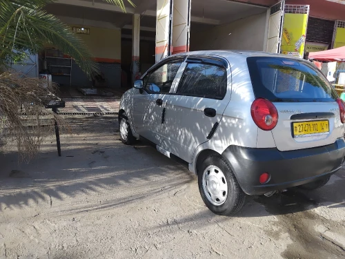 Chevrolet Spark 2012 Lite Base