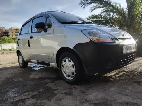 Chevrolet Spark 2012 Lite Base