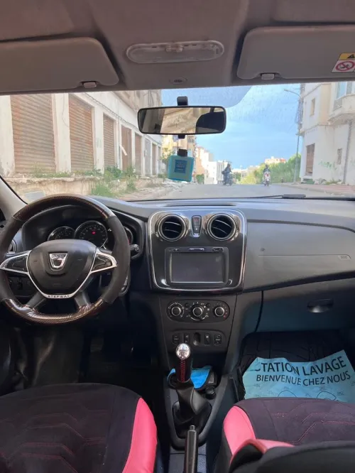 Dacia Sandero 2019 Stepway