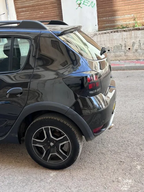 Dacia Sandero 2019 Stepway