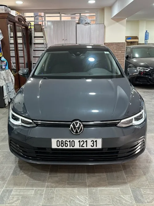 Volkswagen Golf 8 2021 R-Line