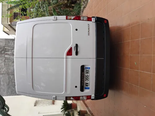 Renault MASTER 2025