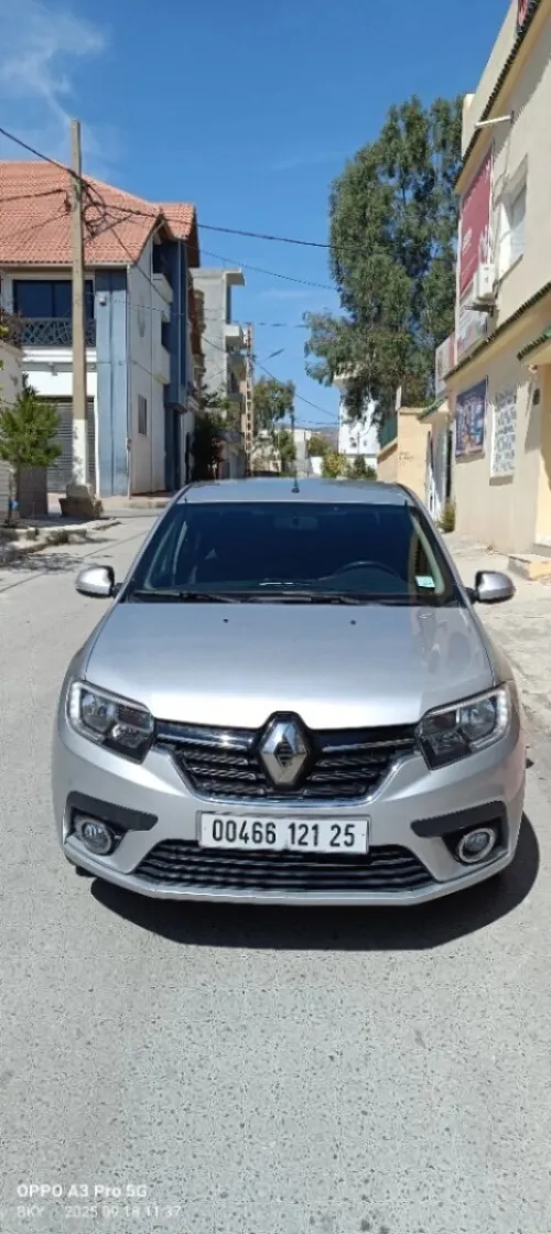 Renault Symbol 2021 Extrême