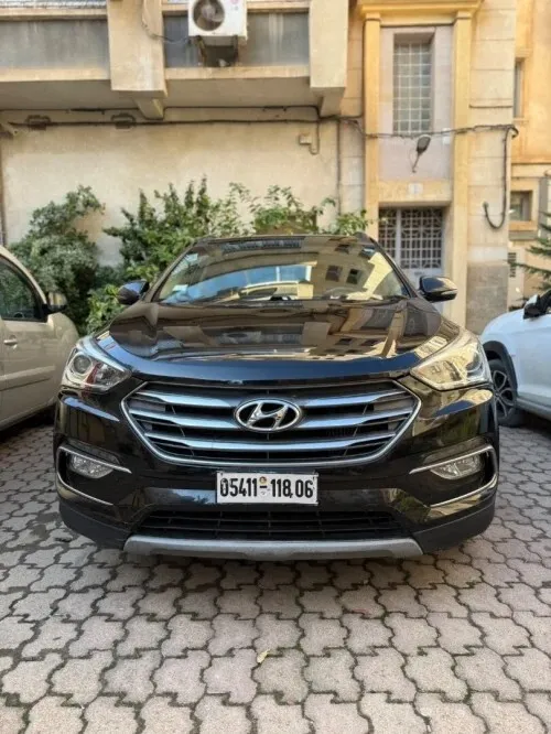 Hyundai SantaFe 2018 Pack Extreme