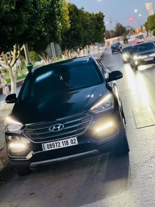Hyundai SantaFe 2018 SantaFe