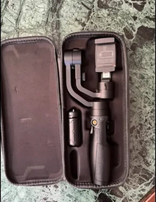 Stabilisateur téléphone hohem