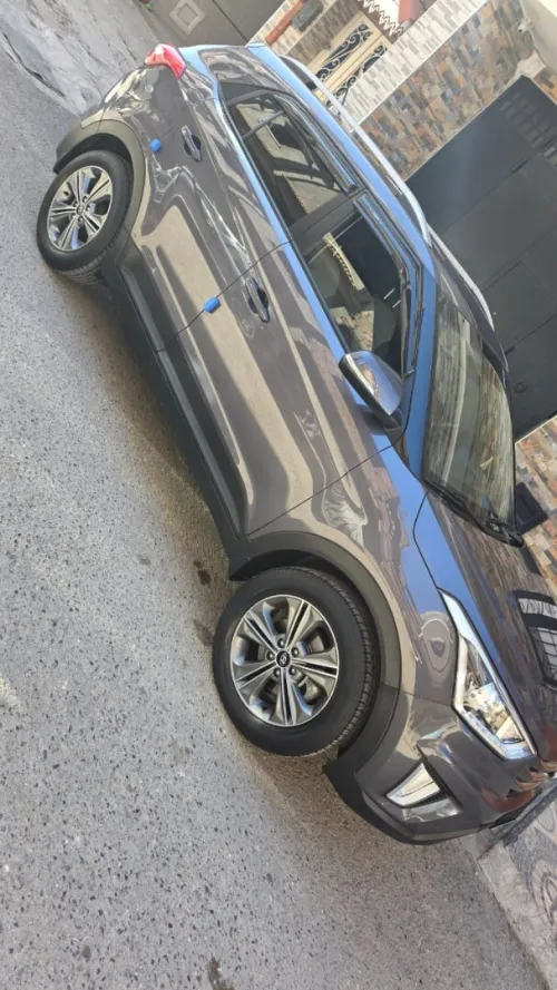 Hyundai Creta 2018 Creta