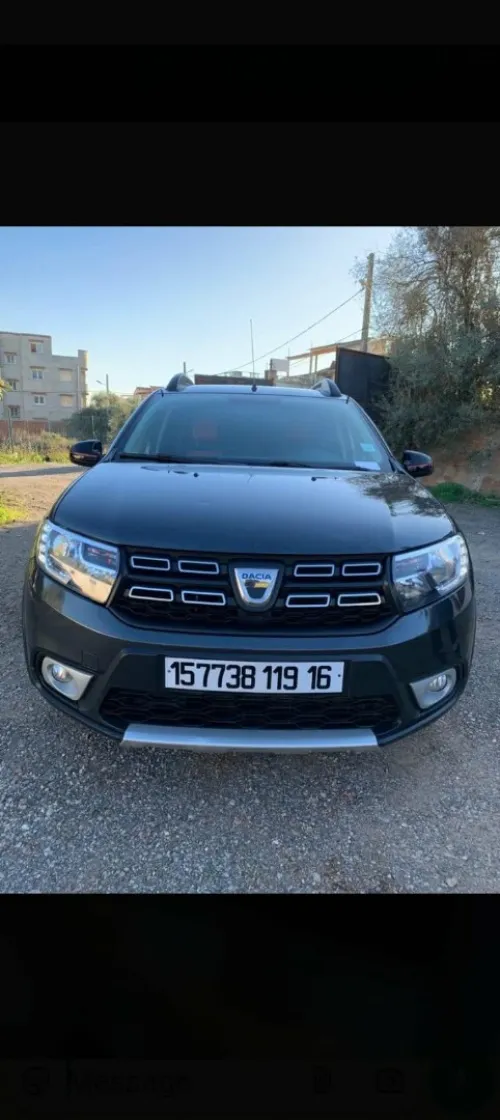 Dacia Sandero 2019 Stepway