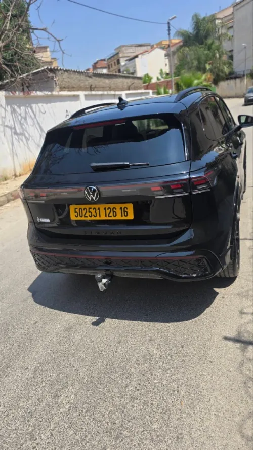 Volkswagen Tiguan L 2026 R-Line supreme Edition 