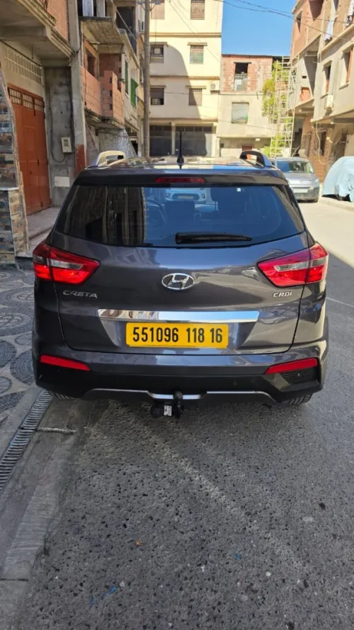 Hyundai Creta 2018 Creta