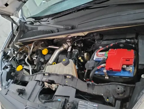 Renault Kangoo 2015 Confort