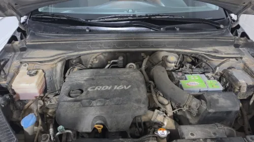 Hyundai Creta 2018 Creta
