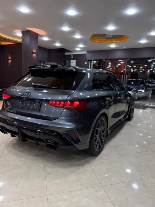 Audi RS3 2025 Audi Rs