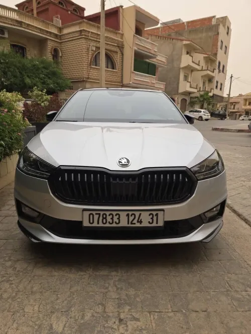 Skoda fabia monte carlo Fabia 2024 Montre Carlo