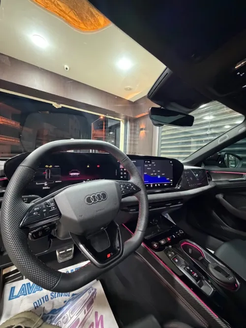 Audi A6 2025 S Line