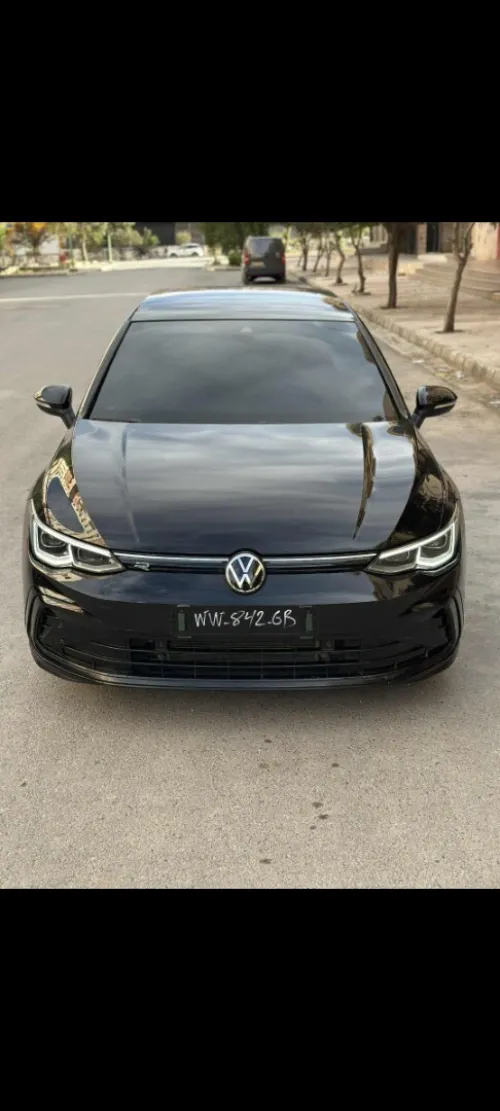 Volkswagen Golf 8 2021 R-Line
