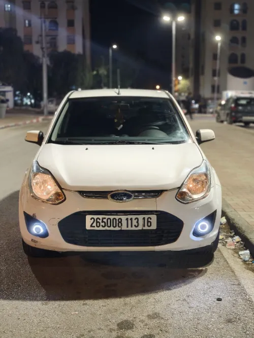Ford Figo 2013 Trend