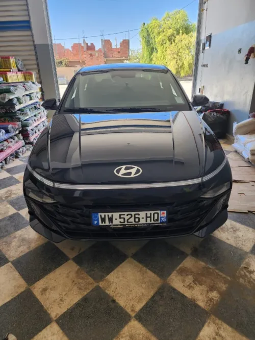 Hyundai Accent 2025 Nline