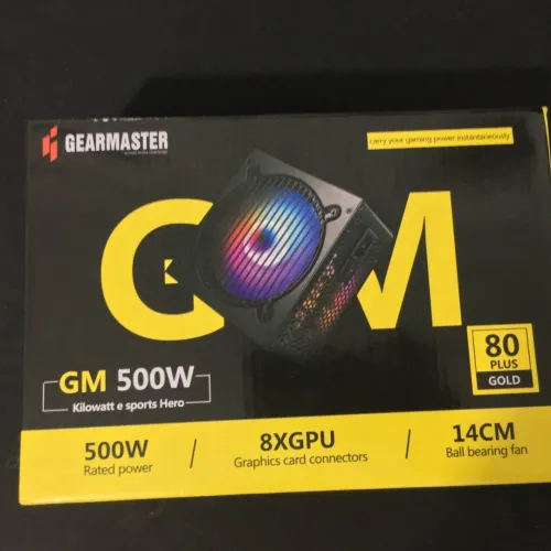 Alimentation 500w