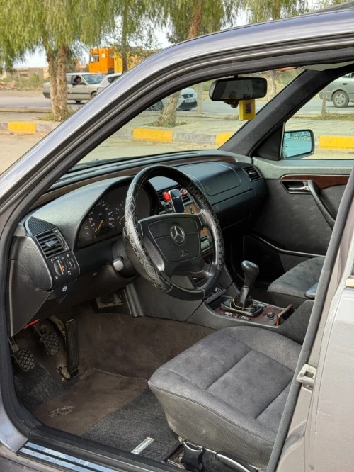 C250 Mercedes 1999 ELEGANCE
