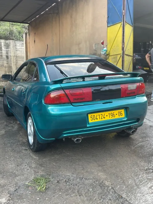 Mazda 323 1996 Sport