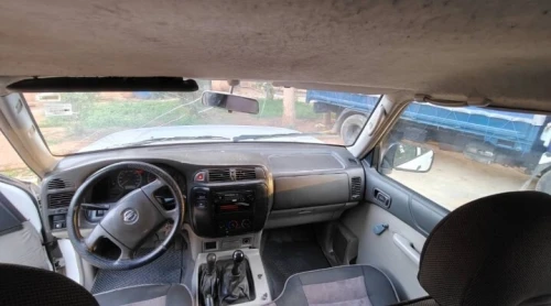 Nissan Patrol Long 2003 Patrol Long