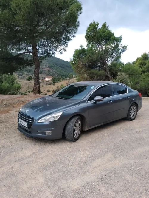 Peugeot 508 2014 508