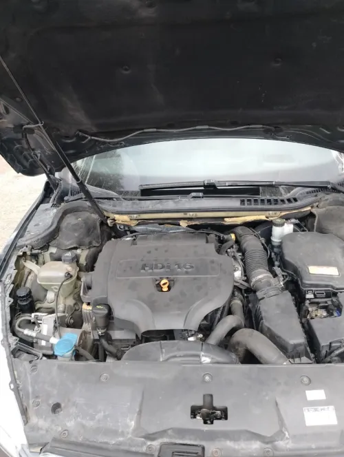 Peugeot 508 2014 508